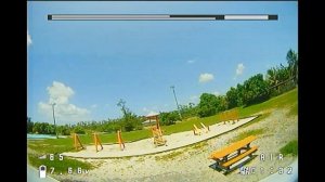 Betafpv Cetus X flight review