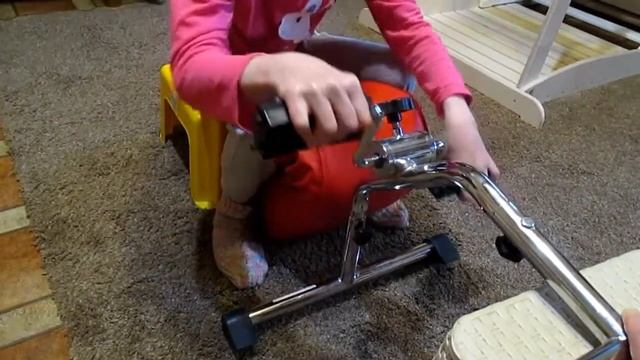 ДЦП Комплексные занятия.