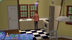 The Sims 2. Лабиринты отношений #1. Клэр Урcус