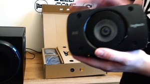 LOGITECH Z906 UNBOXING - 5.1 SURROUND SOUND PC SPEAKERS - TECHBOO