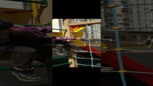 полоса препятствий