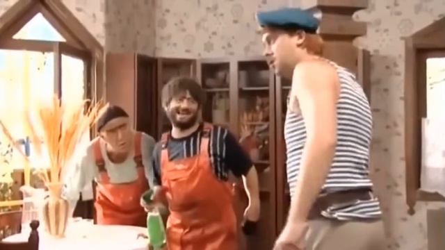 Начальник-ВДВ смотреть онлайн