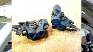 Как улучшить тормоза на мотоцикле?