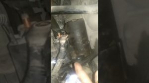 How To Remove Starter Nissan Serena. Checking and Location of Starter