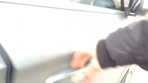 После шви дверей Ford mondeo 4