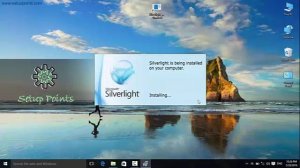 How to install Silverlight in windows 10