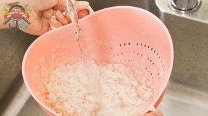 Как я варю рис, чтобы он не слипался: 3 лайфхака, которые работают!