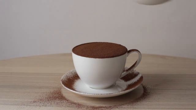 Dirty chocolate latte. Горячий шоколад смотреть онлайн