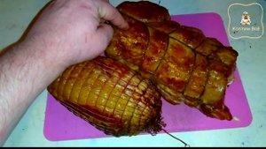 Как уменьшить потери веса продукции горячим способом копчения. Копчение на продажу.