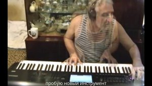 Сбылась мечта. Купил KORG KRONOS X