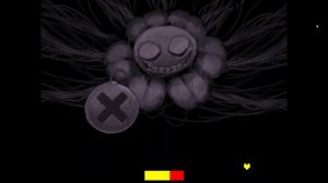 undertale yellow/final boss