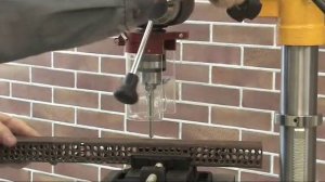 Станок сверлильный Корвет-48 с тисками