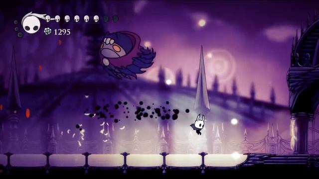 [46] Hollow Knight | When You Cheat Death in a Dream смотреть онлайн