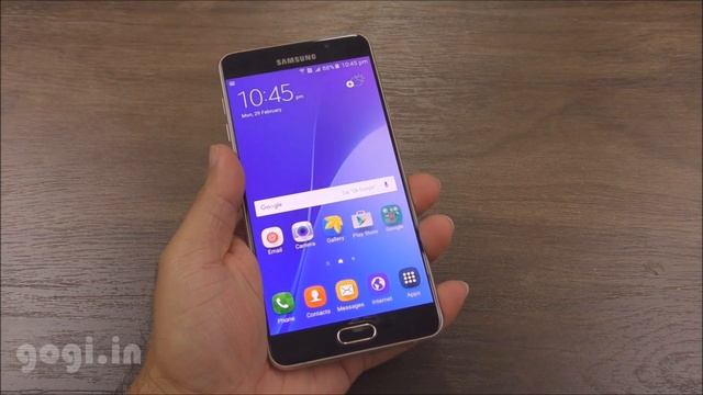 Samsung Galaxy A7 2016 review, benchmark, battery and more смотреть онлайн