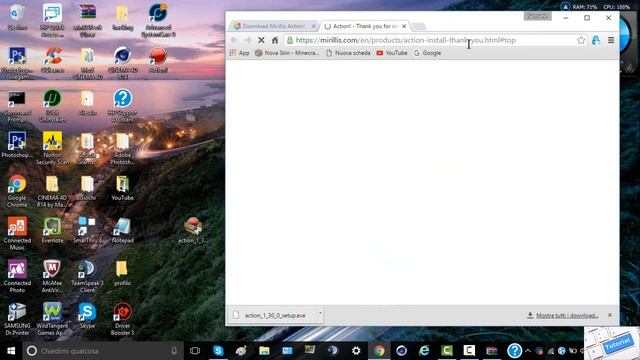 COME SCARICARE AUCTION WINDOWS XP/7/8-tutorial смотреть онлайн