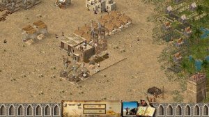 Прохождение Stronghold Crusader - 2. В поход