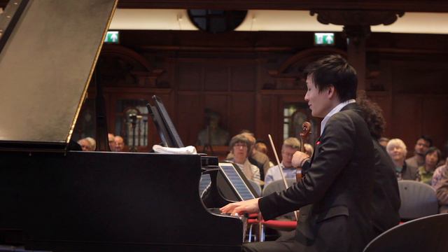 Haydn: Piano Trio No. 45 in E-flat major, Hob. XV:29 - Northern Chords Festival 2019 смотреть онлайн