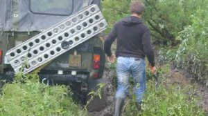 OFF-Road покатушка с FULL DRIVE CLUB от 11.08.12 