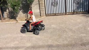 Переделка гироскутера