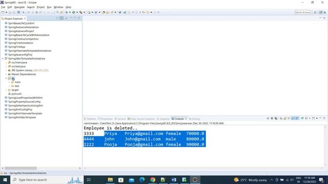 Day 65 full Course Spring Session3 смотреть онлайн