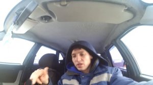 LED Противотуманные фары на ваз 2112+новые  дворники