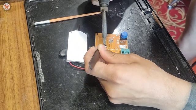 LCR-T4 Замена дисплея на ESR тестере. Транзистор тестер Mega328 смотреть онлайн