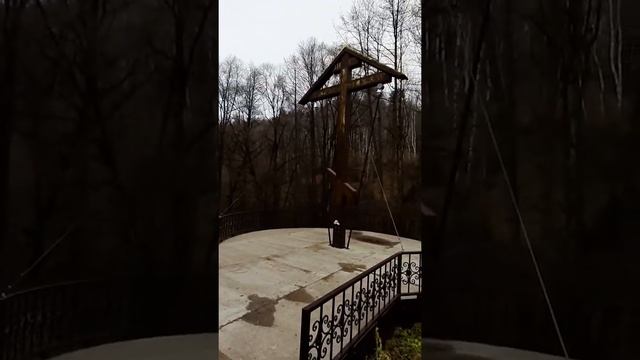 Свято-Казанский женский монастырь и святой источник Блаженной Ефросинии в Колюпаново