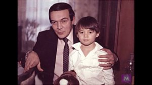 Юбилей Муслима Магомаева. 2008 год.