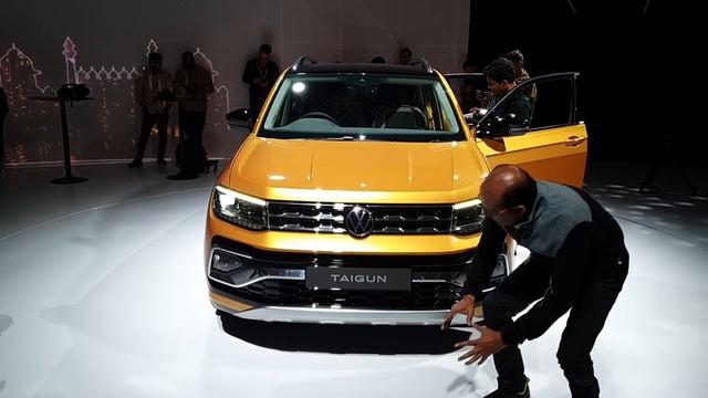 2020 Volkswagen Taigun India SUV - Volkswagen T-CROSS India SUV Premium Interiors, New Interiors смотреть онлайн
