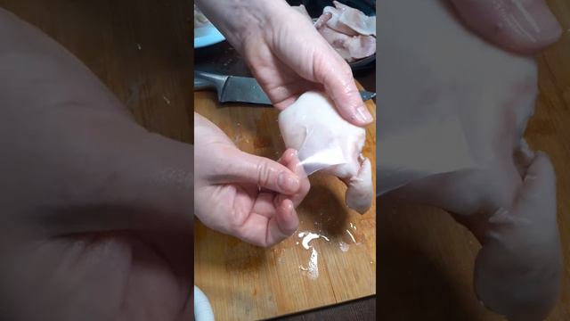 Как приготовить кальмар нежным и вкусным смотреть онлайн