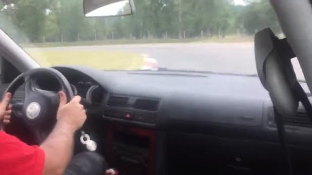 Volkswagen Bora 1.8T - Track Day Arrecifes - 02/12/2017 смотреть онлайн