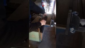 2. - Усовершенствование и доработка старого советского деревообрабатывающего станка "БДС-4".