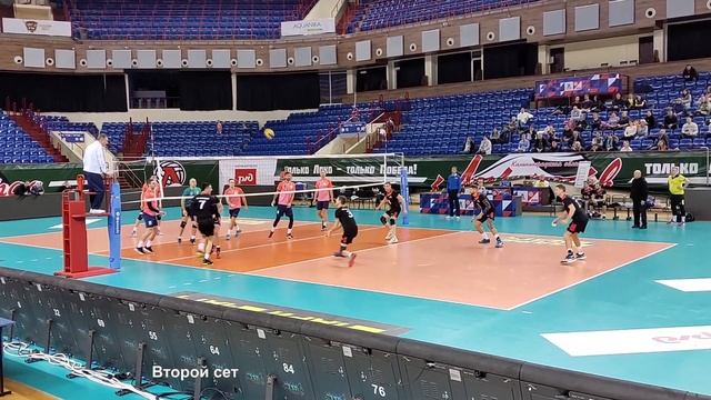 Золотая комета VS Принцип. Чемпионат Калининградской области по волейболу. Высшая лига смотреть онлайн