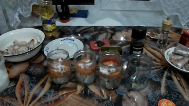 Голец арктический минтай и картошечка с секретом в автоклаве смотреть онлайн