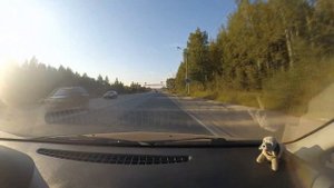 Вождение в Сыктывкаре.2.09.2019.