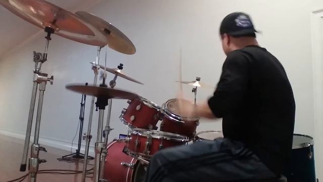 The worms: (From the album Fish Fry) Scelza Drum Cover смотреть онлайн