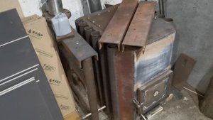 отопление гаража, тема не закрыта.