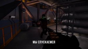 PAYDAY 2: Crude Awakening Heist Геймплейный Трейлер НА РУССКОМ