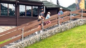 День Народження Насті ПОДАРУНКИ влог My little Nastya