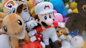 СУПЕР МАРИО В АВТОМАТЕ ХВАТАЙКА, ДОСТАНУ ИЛИ НЕТ???