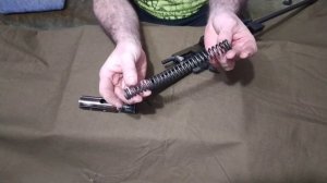 Пневматическая винтовка ИЖ 61 обзор разборка