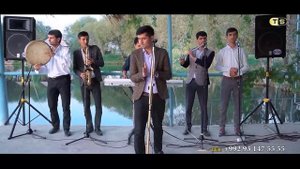 SOBIRI SADULLO BAZMORO NEW/СОБИРИ САЪДУЛЛО БАЗМОРО НАВ