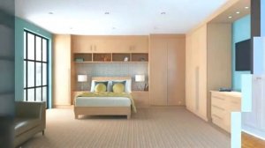 Угловой шкаф в спальню