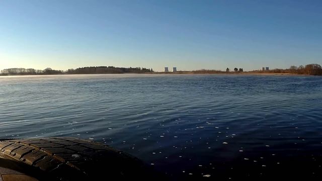 Нереальный клев Леща . Удомля . Фидер 2019 смотреть онлайн