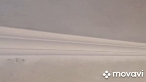 Стеклохолст на потолок