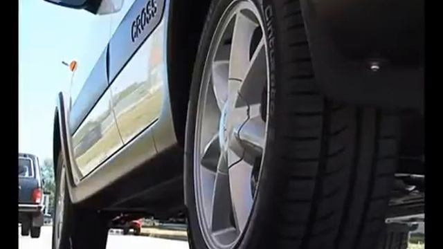 Краш тесты отечественных автомобилей. LADA Kalina Cross смотреть онлайн