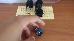 Три простых способа , сделать робота из Лего Сможет каждый