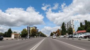 DJI OSMO ACTION тест на мотоцикле FullHD (4K).mp4