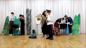 ЛИХО ОДНОГЛАЗОЕ. Казачья сказка АVI рук Рашевская О. А.