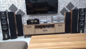 Focal Chorus 826 V + Densen Beat B 410 + Parasound 2125 +Parasound p3